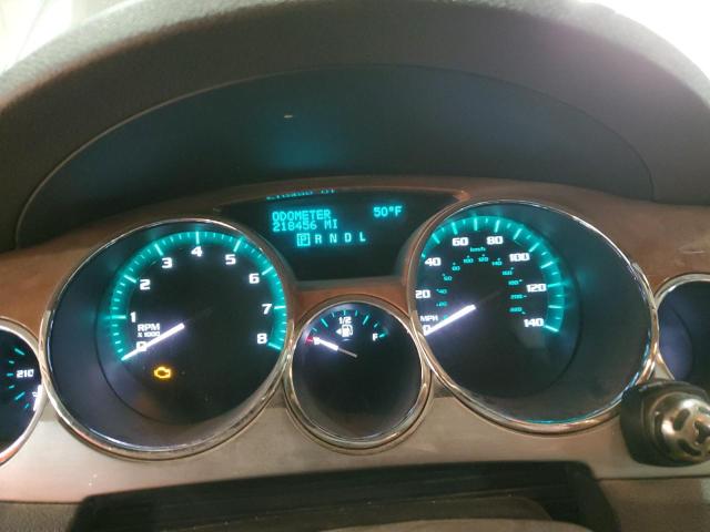 Photo 9 from auction – 2012 BUICK ENCLAVE with VIN 5GAKVDED0CJ258760