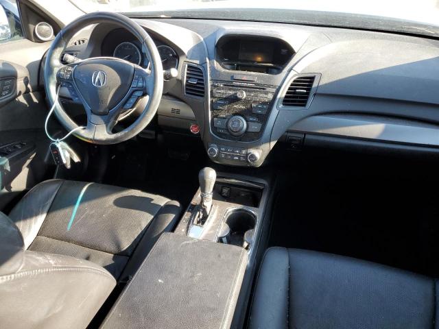 Photo 8 from auction – 2015 ACURA RDX with VIN 5J8TB4H3XFL006913