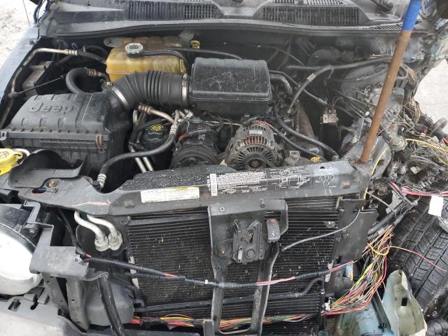 Photo 11 from auction – 2003 JEEP LIBERTY SP with VIN 1J4GL48K53W728962