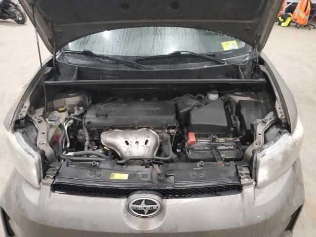 Photo 12 from auction – 2011 TOYOTA SCION XB with VIN JTLZE4FE9B1119265