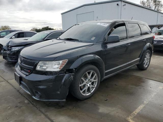 DODGE JOURNEY R/ 2013 with VIN 3C4PDDEG0DT559475 - Photo from auction