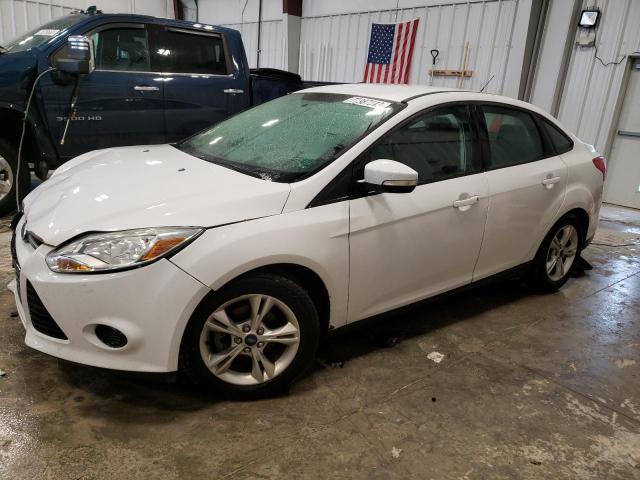 FORD FOCUS SE 2014 with VIN 1FADP3F27EL224501 - Photo from auction