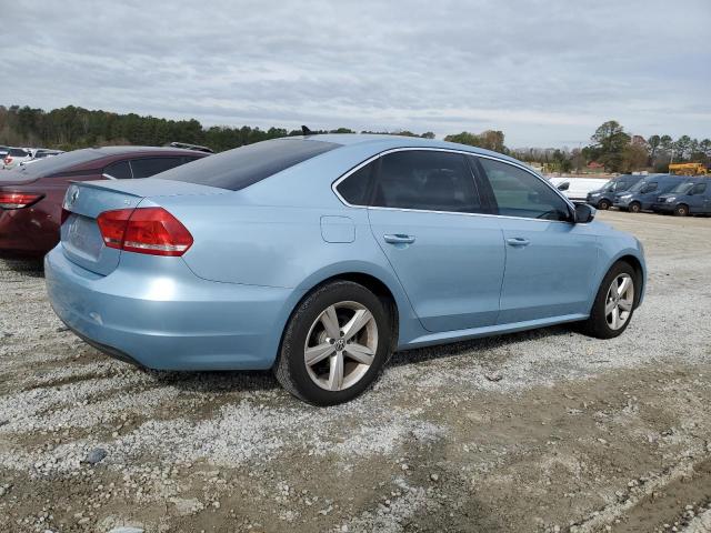 Photo 3 from auction – 2013 VOLKSWAGEN PASSAT SE with VIN 1VWBP7A30DC026850