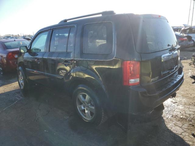 Photo 2 from auction – 2011 HONDA PILOT EXL with VIN 5FNYF4H5XBB029468