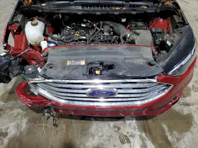 Photo 11 from auction – 2019 FORD EDGE SEL with VIN 2FMPK4J95KBC60842