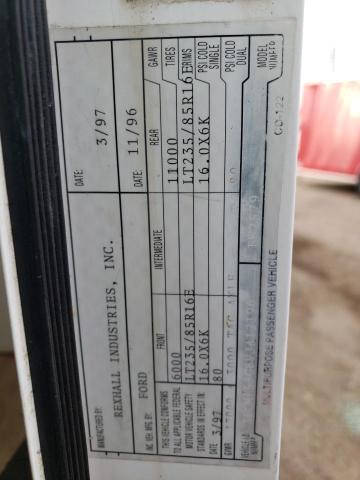 Photo 10 from auction – 1997 FORD F350 with VIN 3FCMF53G8VJA12196
