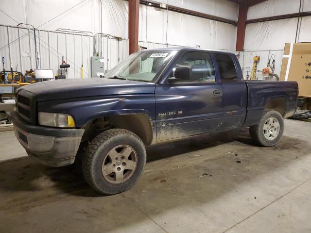 DODGE RAM 1500 2001 with VIN 3B7HF13Z81G230481 - Photo from auction