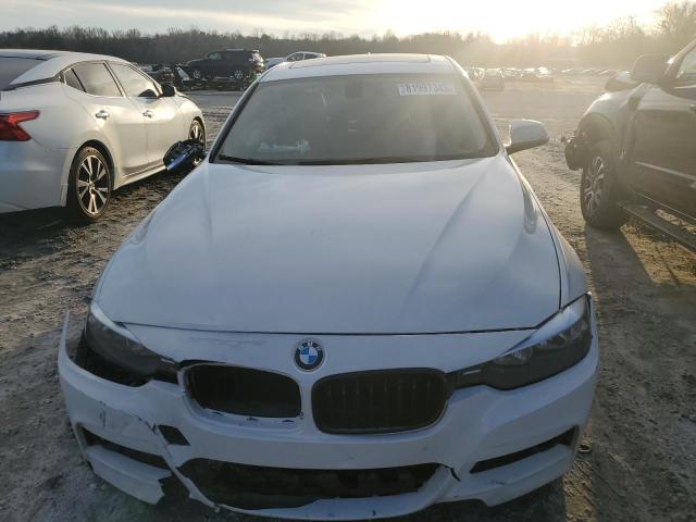 Photo 5 from auction – 2015 BMW 328 I with VIN WBA3A5C57FF606767