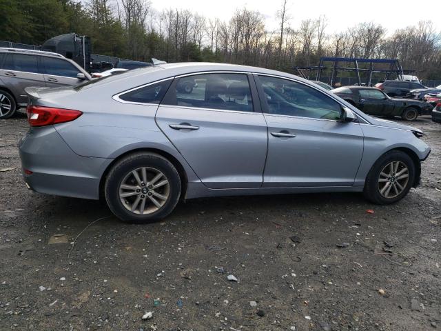 Photo 3 from auction – 2015 HYUNDAI SONATA SE with VIN 5NPE24AF9FH227774