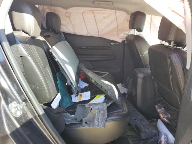 Photo 11 from auction – 2013 GMC TERRAIN DE with VIN 2GKFLZE32D6364253