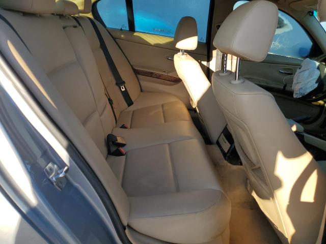Photo 10 from auction – 2006 BMW 325 I with VIN WBAVB13526PT06840