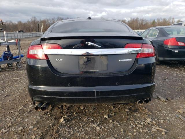 Photo 6 from auction – 2011 JAGUAR XF with VIN SAJWA0HEXBMR89672