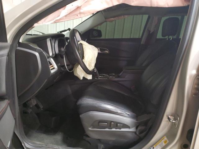 Photo 7 from auction – 2013 CHEVROLET EQUINOX LT with VIN 2GNALPEK5D6244066