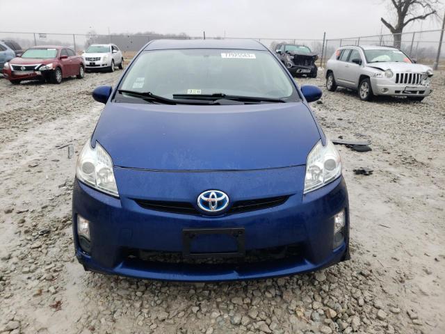 Photo 5 from auction – 2010 TOYOTA PRIUS with VIN JTDKN3DU0A0124652