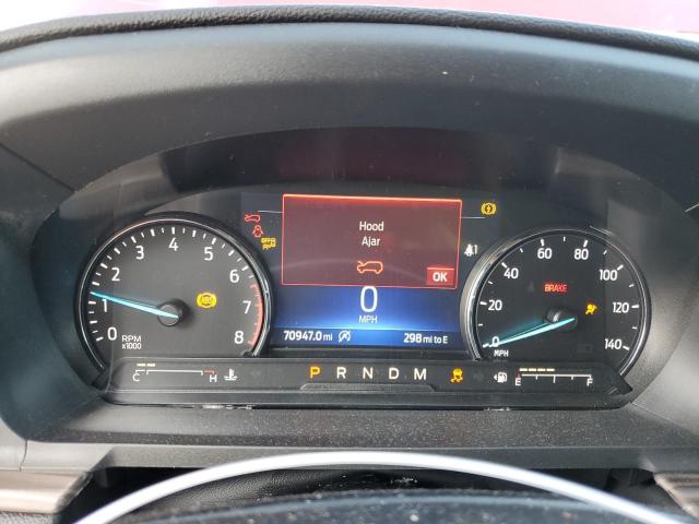Photo 9 from auction – 2020 FORD EXPLORER L with VIN 1FMSK8FH3LGC14809