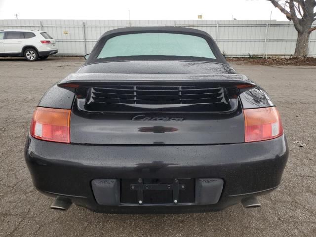 Photo 6 from auction – 1999 PORSCHE 911 CARRER with VIN WP0CA2991XS650249
