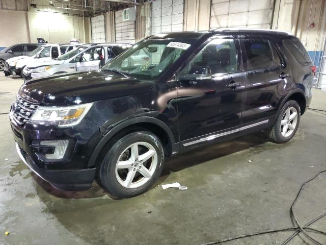 FORD EXPLORER X 2016 с VIN 1FM5K8D88GGA94821 - Фото с аукциона