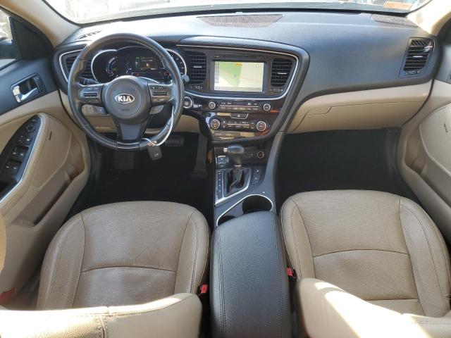 Photo 8 from auction – 2015 KIA OPTIMA HYB with VIN KNAGN4AD4F5091212