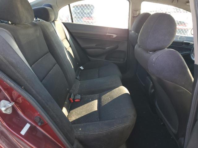Photo 10 from auction – 2011 HONDA CIVIC LX-S with VIN 19XFA1F66BE024712
