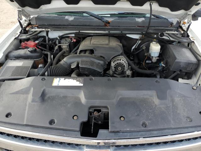 Photo 11 from auction – 2011 CHEVROLET SILVERADO with VIN 3GCPCSEAXBG107610
