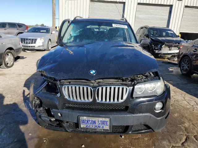 Photo 5 from auction – 2008 BMW X3 3.0SI with VIN WBXPC93428WJ03893