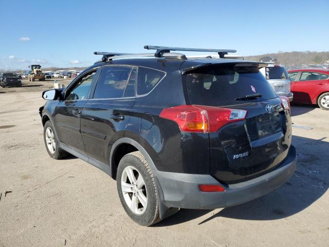 Photo 2 from auction – 2013 TOYOTA RAV4 XLE with VIN 2T3WFREV5DW019646