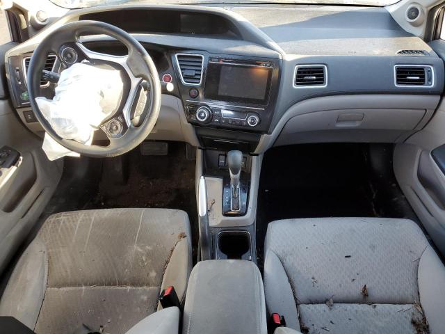 Photo 8 from auction – 2015 HONDA CIVIC EX with VIN 19XFB2F89FE053213