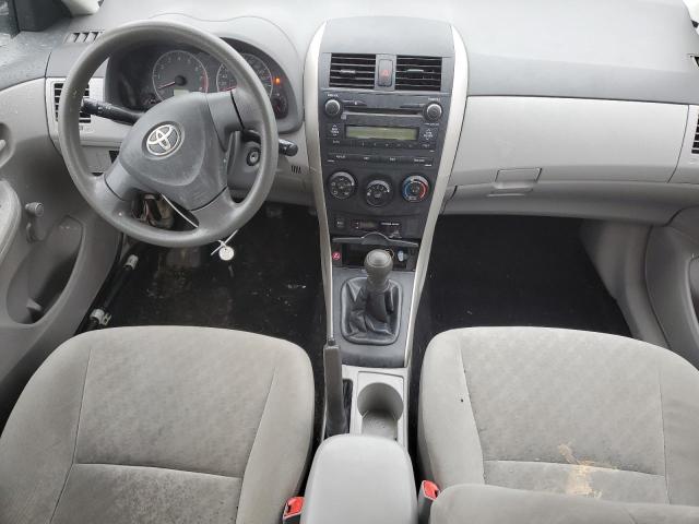 Photo 8 from auction – 2010 TOYOTA COROLLA BA with VIN 2T1BU4EE6AC412293