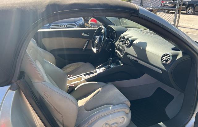 Photo 5 from auction – 2008 AUDI TT 2.0T with VIN TRUMF38J881005960