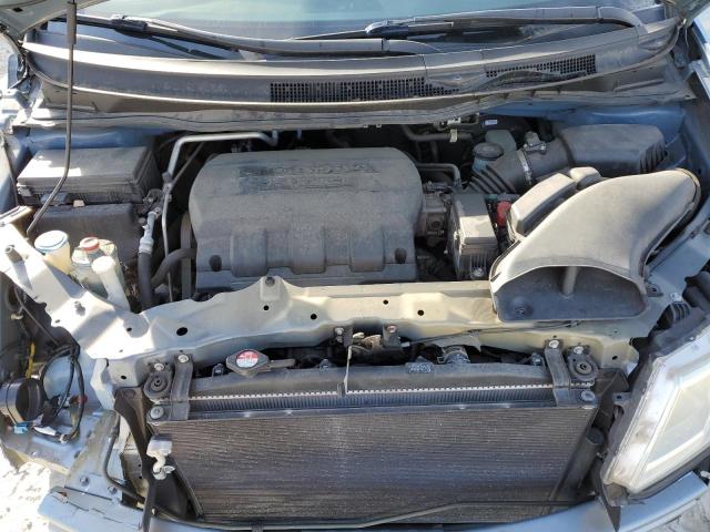 Photo 12 from auction – 2011 HONDA ODYSSEY EX with VIN 5FNRL5H60BB029717