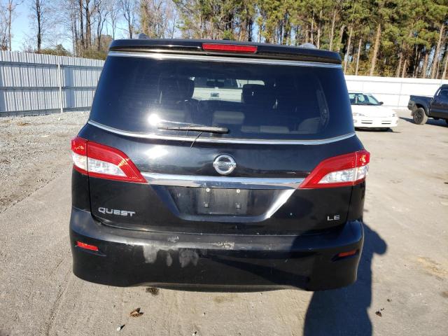Photo 6 from auction – 2012 NISSAN QUEST S with VIN JN8AE2KPXC9035371