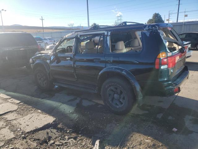 Photo 2 from auction – 2000 MITSUBISHI MONTERO SP with VIN JA4MT31H1YP034220