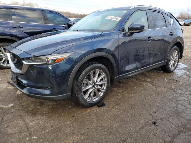 MAZDA CX-5 GRAND 2019 with VIN JM3KFBDYXK0540324 - Photo from auction