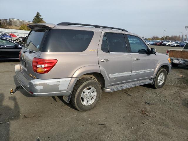 Photo 3 from auction – 2001 TOYOTA SEQUOIA LI with VIN 5TDBT48A41S046255