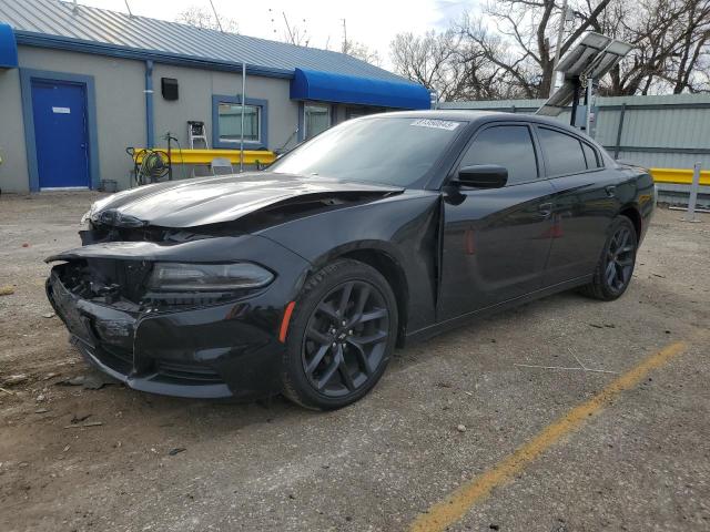DODGE CHARGER SX 2019 with VIN 2C3CDXBG4KH604397 - Photo from auction
