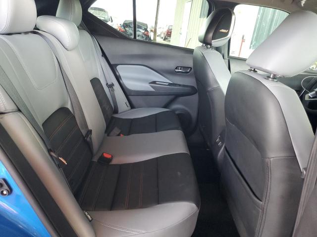Photo 10 from auction – 2023 NISSAN KICKS SR with VIN 3N1CP5DV7PL467198