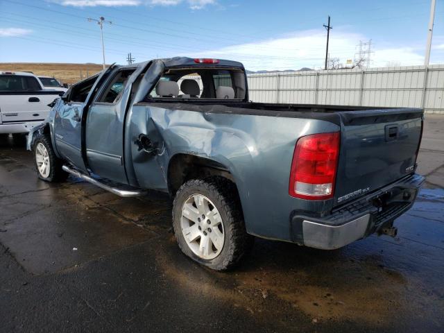 Photo 2 from auction – 2008 GMC SIERRA K15 with VIN 2GTEK19J881279392