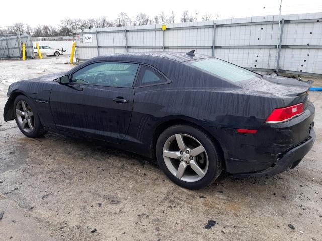 Photo 2 from auction – 2015 CHEVROLET CAMARO LT with VIN 2G1FF1E38F9242673