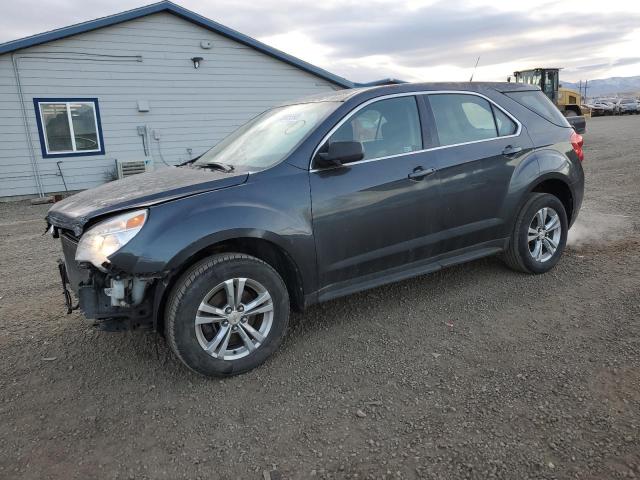 CHEVROLET EQUINOX 2011 with VIN 2CNFLCEC8B6217579 - Photo from auction