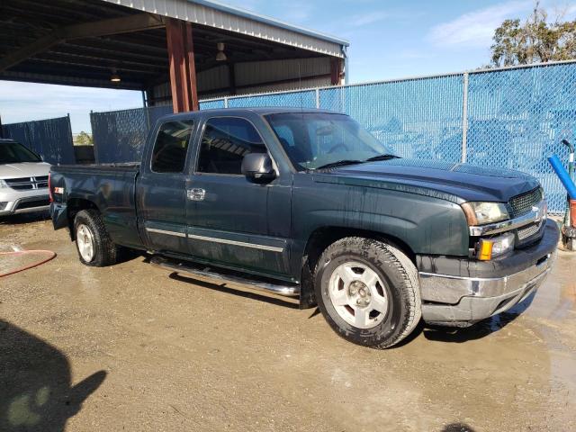 Photo 4 from auction – 2005 CHEVROLET SILVERADO with VIN 1GCEC19X45Z126478