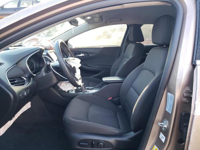 Photo 7 from auction – 2018 CHEVROLET MALIBU LT with VIN 1G1ZD5STXJF131606