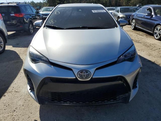 Photo 5 from auction – 2017 TOYOTA COROLLA L with VIN 2T1BURHE0HC782528