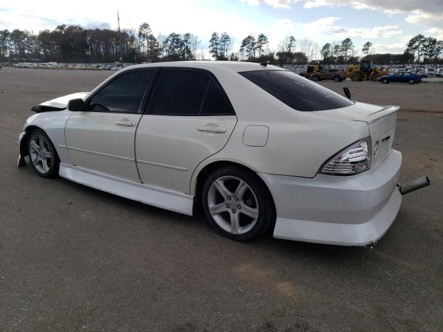 Photo 2 from auction – 2001 LEXUS IS 300 with VIN JTHBD182910028212