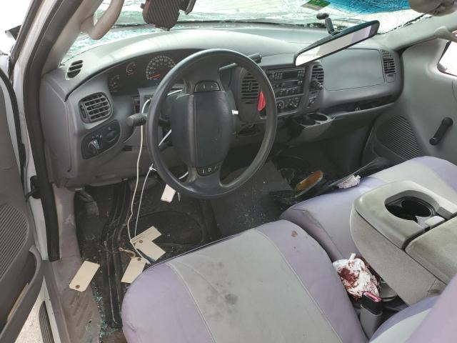 Photo 8 from auction – 2000 FORD F150 with VIN 1FTPX17L2YNC18424