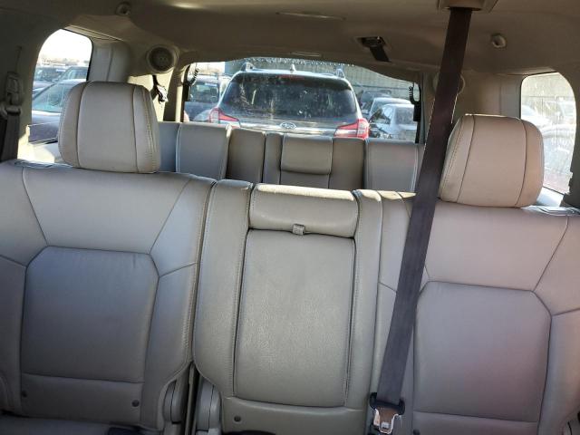 Zdjęcie 10 z aukcji – 2012 HONDA PILOT TOUR z VIN 5FNYF4H95CB056047