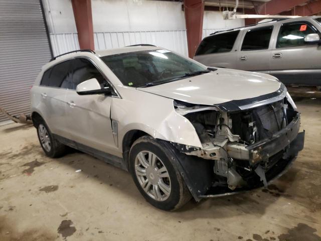 Photo 4 from auction – 2012 CADILLAC SRX with VIN 3GYFNGE36CS575332