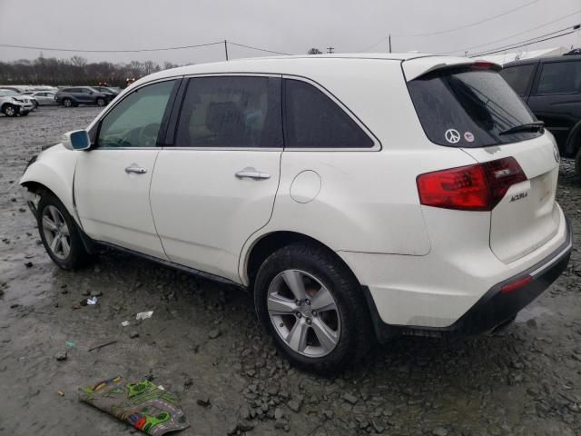 Photo 2 from auction – 2012 ACURA MDX with VIN 2HNYD2H26CH549799