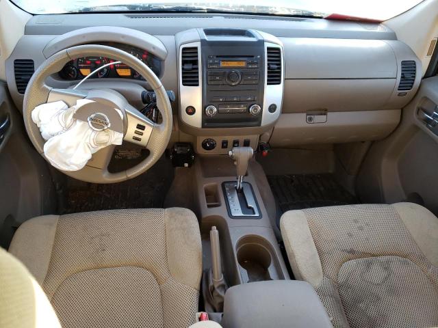 Photo 8 from auction – 2010 NISSAN FRONTIER C with VIN 1N6AD0EV0AC441654