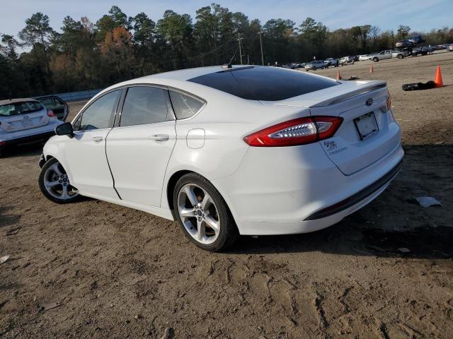 Photo 2 from auction – 2016 FORD FUSION with VIN 3FA6P0G76GR364206