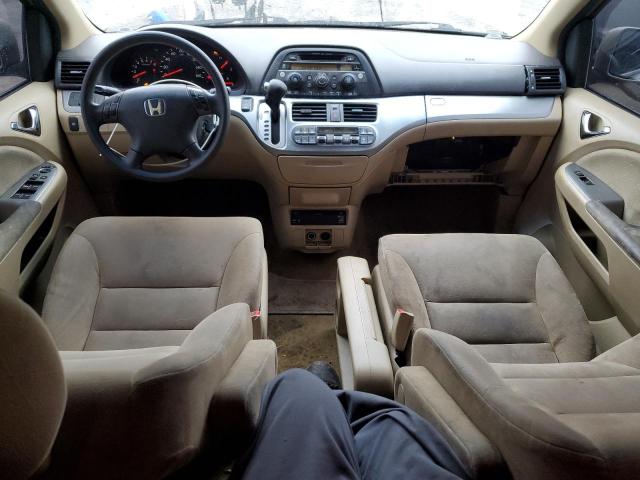 Photo 8 from auction – 2010 HONDA ODYSSEY EX with VIN 5FNRL3H59AB035896